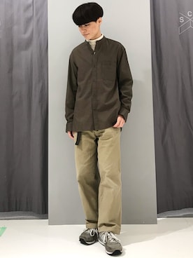 「ビンテージ」｜_kaitoさん（メンズ・167cm）の冬コーディネート