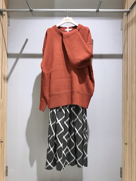 「アイテム（スカート）」を使った、_kaitoさん（メンズ・167cm）の冬コーディネート