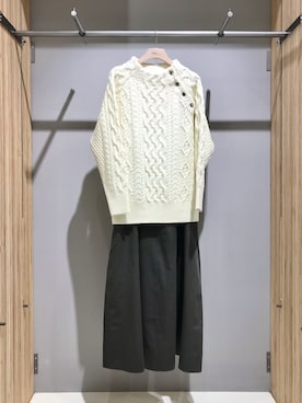 「アイテム（スカート）」を使った、_kaitoさん（メンズ・167cm）の冬コーディネート