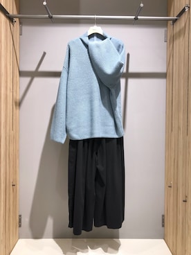 「CRAFT STANDARD BOUTIQUE（クラフトスタンダードブティック）のアイテム（その他パンツ）」を使った、_kaitoさん（メンズ・167cm）の冬コーディネート