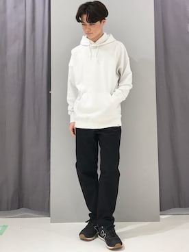 「CRAFT STANDARD BOUTIQUE（クラフトスタンダードブティック）のアイテム」を使った、_kaitoさん（メンズ・167cm）の冬コーディネート