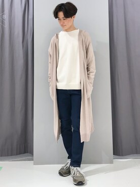 くすみピンク のメンズ人気ファッションコーディネート Wear