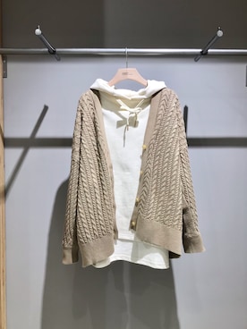 「CRAFT STANDARD BOUTIQUE（クラフトスタンダードブティック）のアイテム」を使った、_kaitoさん（メンズ・167cm）の冬コーディネート