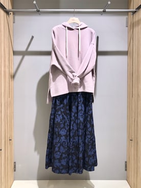 「ティアードスカート」｜_kaitoさん（メンズ・167cm）の冬コーディネート