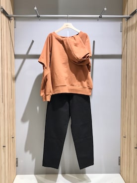 「キャメル」｜_kaitoさん（メンズ・167cm）の冬コーディネート