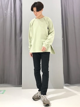 _kaitoさん(メンズ・167cm)の冬コーディネート