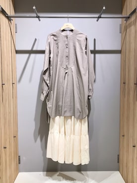 「アイテム（スカート）」を使った、_kaitoさん（メンズ・167cm）の冬コーディネート