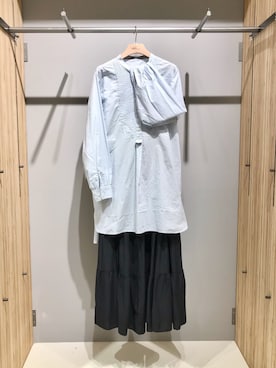 「アイテム（スカート）」を使った、_kaitoさん（メンズ・167cm）の冬コーディネート
