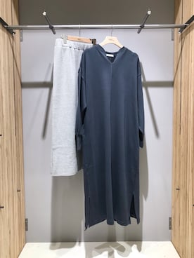 「アイテム（ワンピース）」を使った、_kaitoさん（メンズ・167cm）の冬コーディネート