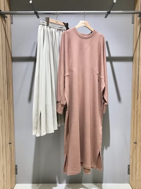 「アイテム（ワンピース）」を使った、_kaitoさん（メンズ・167cm）の冬コーディネート