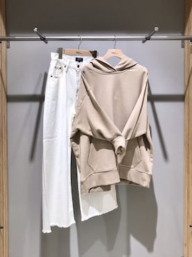 「CRAFT STANDARD BOUTIQUE（クラフトスタンダードブティック）のアイテム」を使った、_kaitoさん（メンズ・168cm）の春コーディネート