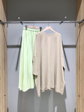 「チュニック」｜_kaitoさん（メンズ・168cm）の春コーディネート