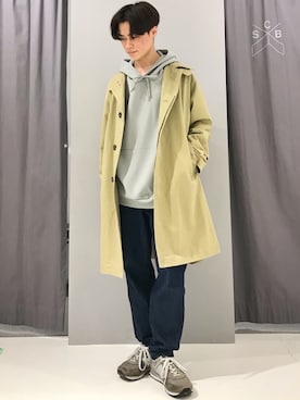 _kaitoさん（メンズ・168cm）の春コーディネート