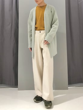 「サロペット」｜_kaitoさん（メンズ・168cm）の春コーディネート
