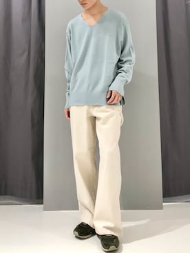 「サロペット」｜_kaitoさん（メンズ・168cm）の春コーディネート