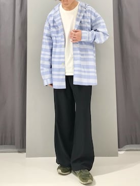 _kaitoさん（メンズ・168cm）の春コーディネート