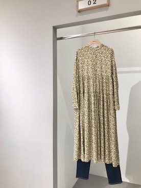 「アイテム（ワンピース/ドレス）」を使った、_kaitoさん（メンズ・168cm）の春コーディネート
