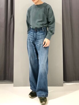 _kaitoさん(メンズ・168cm)の春コーディネート
