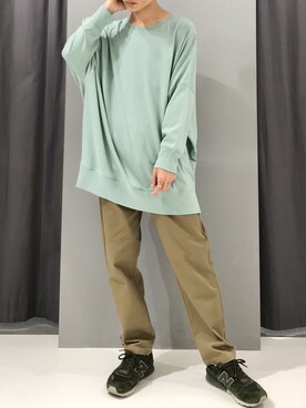 _kaitoさん（メンズ・168cm）の春コーディネート