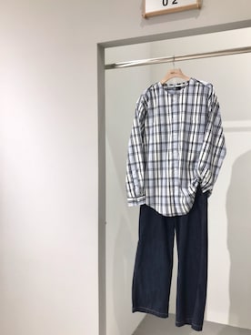 _kaitoさん（メンズ・168cm）の春コーディネート