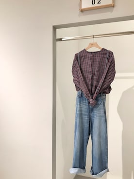 「ビンテージ」｜_kaitoさん（メンズ・168cm）の春コーディネート