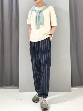 _kaitoさん(メンズ・168cm)の春コーディネート