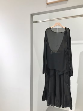 「アイテム（スカート）」を使った、_kaitoさん（メンズ・168cm）の春コーディネート