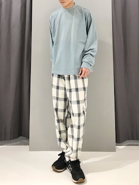 _kaitoさん(メンズ・168cm)の春コーディネート