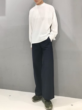 _kaitoさん(メンズ・168cm)の春コーディネート