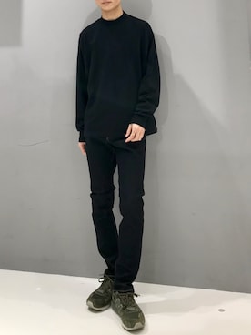 _kaitoさん(メンズ・168cm)の春コーディネート