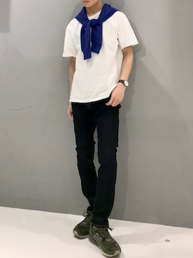 _kaitoさん(メンズ・168cm)の春コーディネート