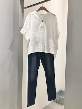 「スキッパーシャツ」｜_kaitoさん（メンズ・168cm）の春コーディネート