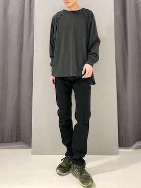 _kaitoさん（メンズ・168cm）の春コーディネート