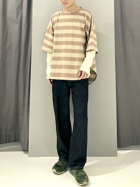 _kaitoさん(メンズ・168cm)の春コーディネート