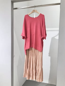 「アイテム（スカート）」を使った、_kaitoさん（メンズ・168cm）の春コーディネート