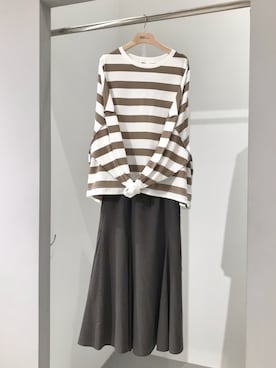 「チュニック」｜_kaitoさん（メンズ・168cm）の春コーディネート