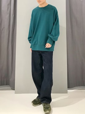 _kaitoさん（メンズ・168cm）の春コーディネート