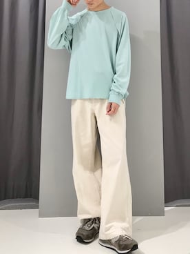 _kaitoさん（メンズ・168cm）の春コーディネート