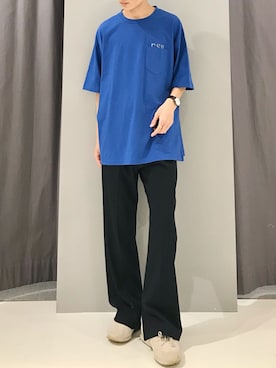 _kaitoさん（メンズ・168cm）の春コーディネート