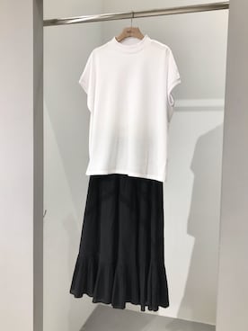 「アイテム（スカート）」を使った、_kaitoさん（メンズ・168cm）の春コーディネート