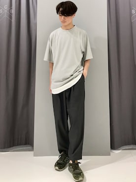 _kaitoさん(メンズ・168cm)の春コーディネート