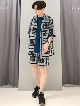 _kaitoさん（メンズ・168cm）の春コーディネート