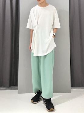 「AMERICAN HOLIC」｜_kaitoさん（メンズ・168cm）の春コーディネート