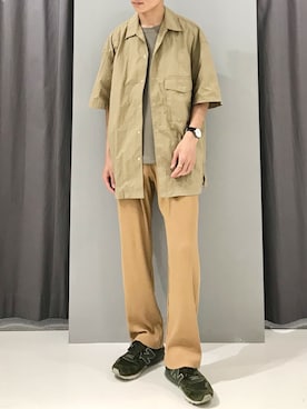 _kaitoさん（メンズ・168cm）の春コーディネート