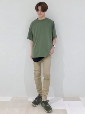 _kaitoさん(メンズ・168cm)の夏コーディネート