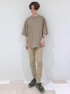 _kaitoさん(メンズ・168cm)の夏コーディネート