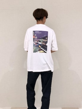 _kaitoさん（メンズ・168cm）の夏コーディネート