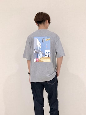 _kaitoさん(メンズ・168cm)の夏コーディネート