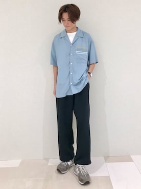 _kaitoさん(メンズ・168cm)の夏コーディネート