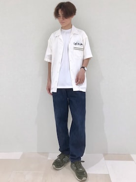 _kaitoさん(メンズ・168cm)の夏コーディネート